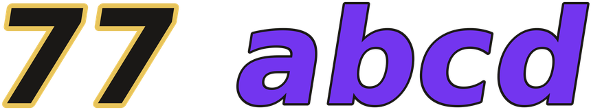 77 abcd logo
